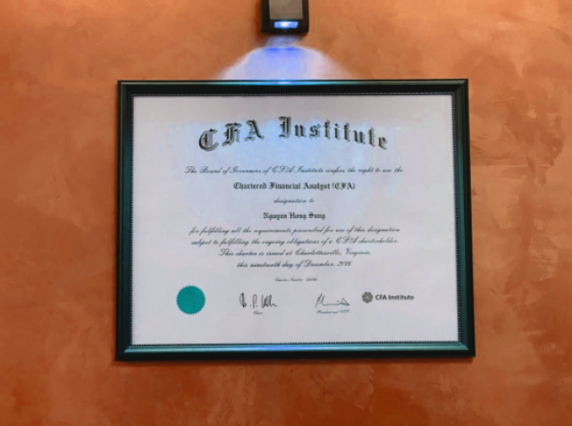 cfa-certificate